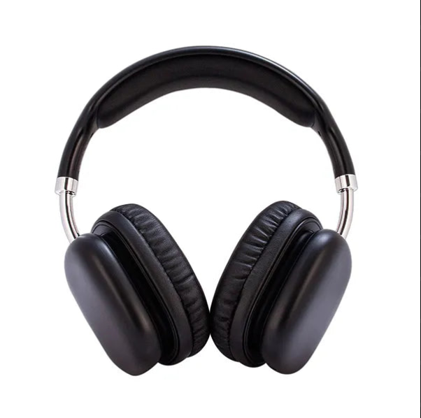 Hoco W52 Wireless Stereo Headphone – Black (Brand New)
