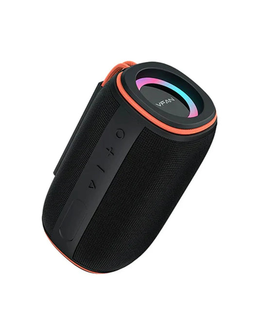 VFAN Deep Bass Bluetooth Speaker With Strap (BS07)
