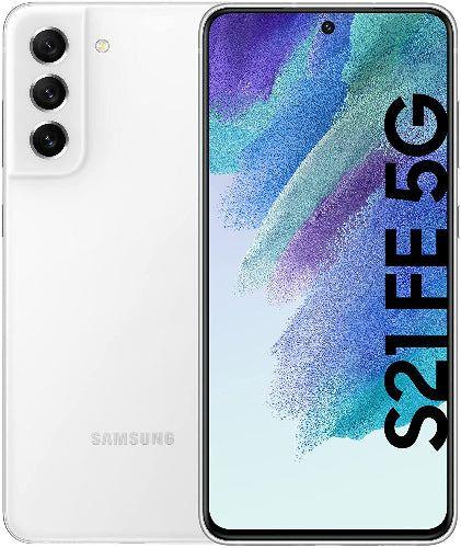 Buy Online Samsung Galaxy S21 FE 5G 128GB Phantom White Excellent in NZ