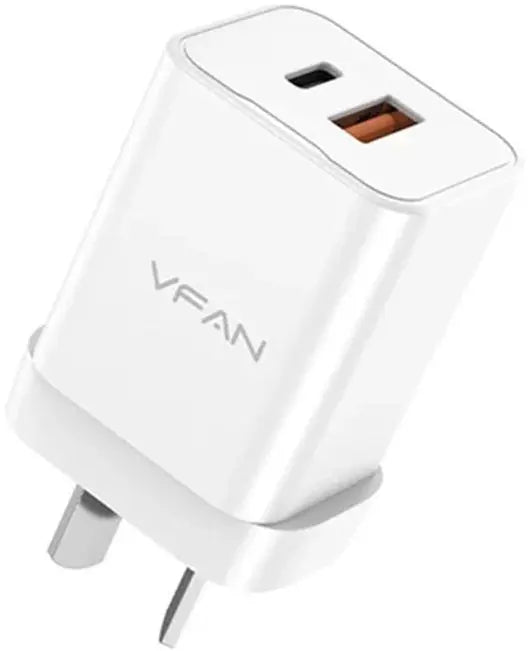 Fast Charger adapter VFAN 35Watts