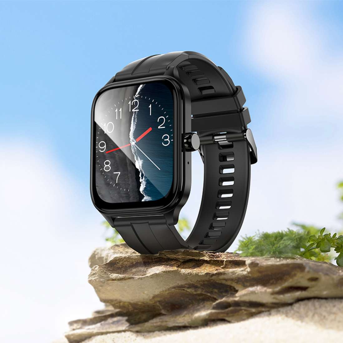 Hoco Smart Watch With Calling Feature (Y27)
