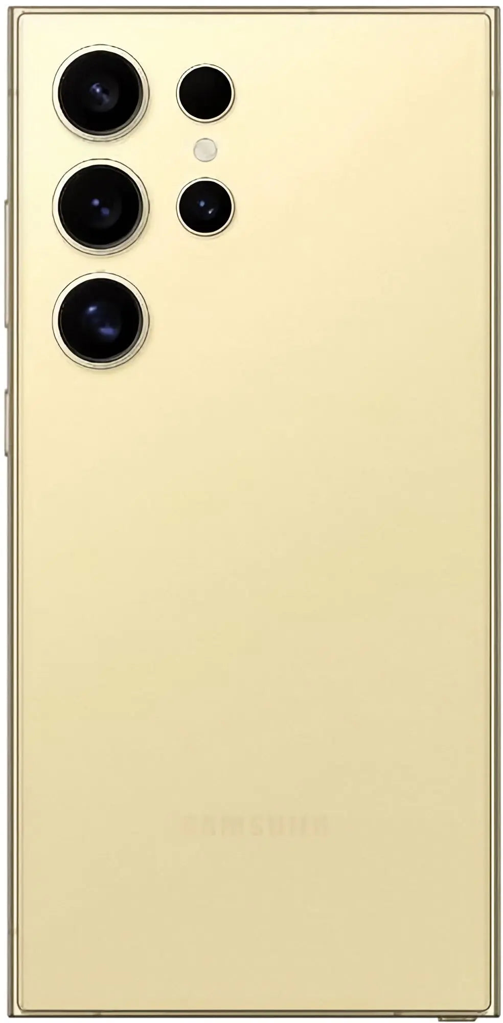 Samsung Galaxy S24 Ultra Titanium Yellow 256GB Excellent
