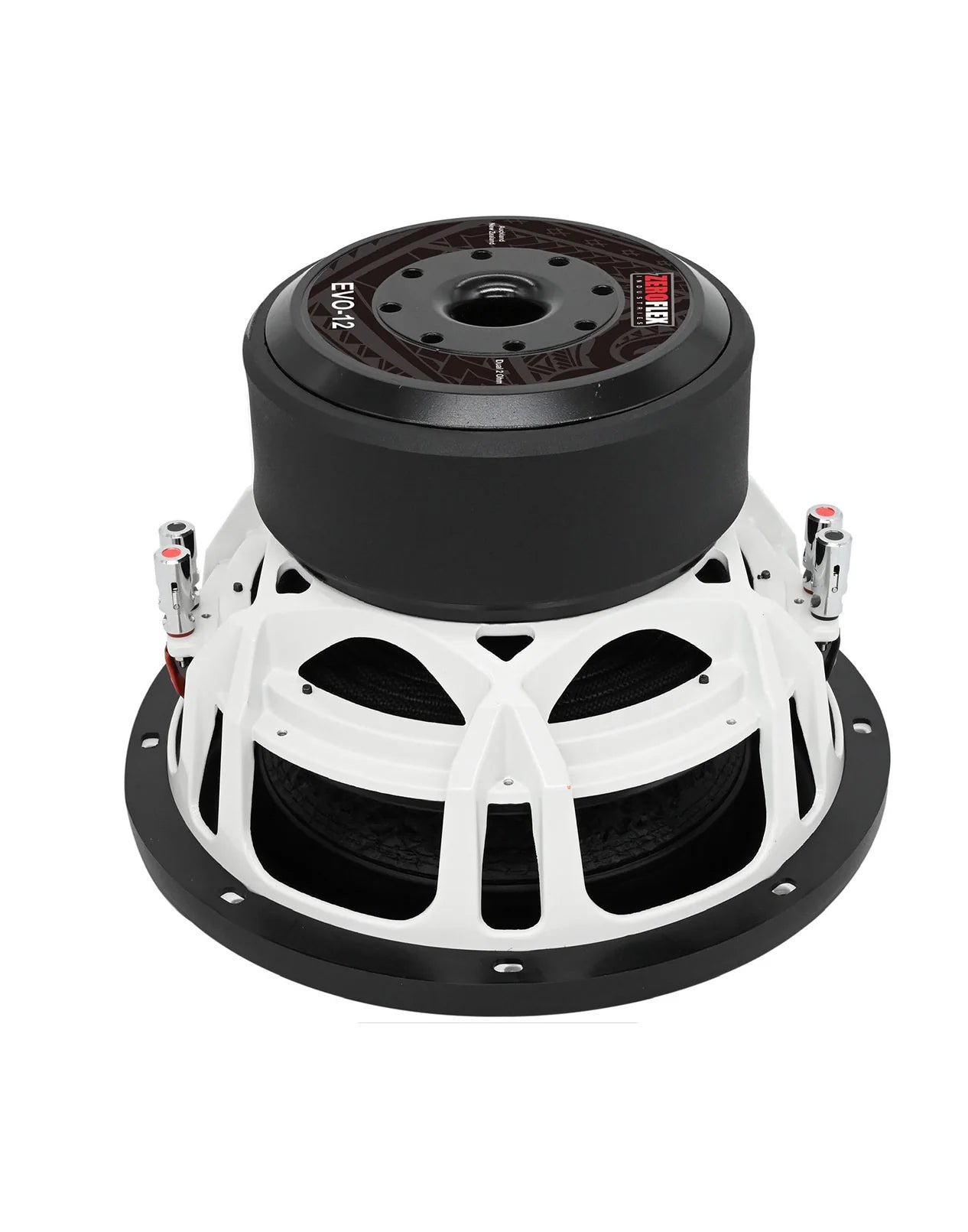 Zeroflex EVO-12 12" 1500W RMS Subwoofer