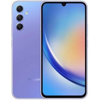 Samsung Galaxy A34 5G 128GB Awesome Violet (Brand New)