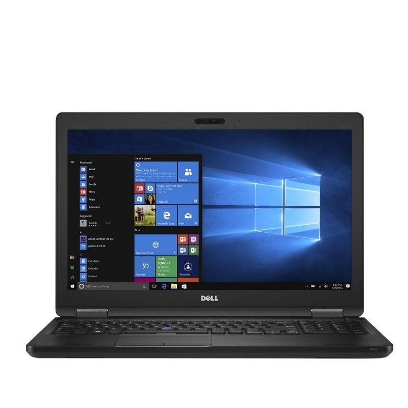 Dell 7280 Laptop i7 Processor 13.3 inch 8GB Ram 256GB HDD Excellent