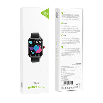 Borofone BD5 Smart Watch Brand New