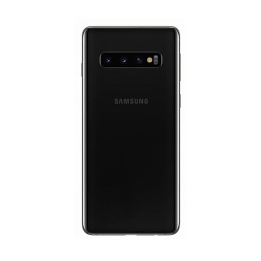 Shop Now Samsung Galaxy S10 Plus 128GB Prism Black Excellent in NZ
