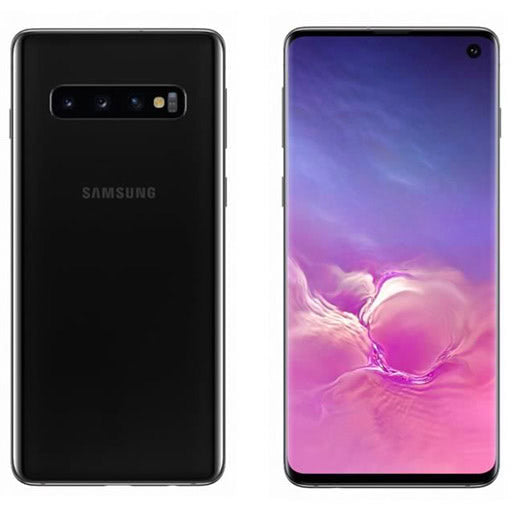 Buy Online Samsung Galaxy S10 Plus 128GB Prism Black Excellent in NZ