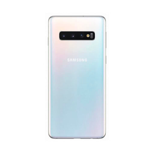 Samsung Galaxy S10 Plus 128GB Prism White Excellent