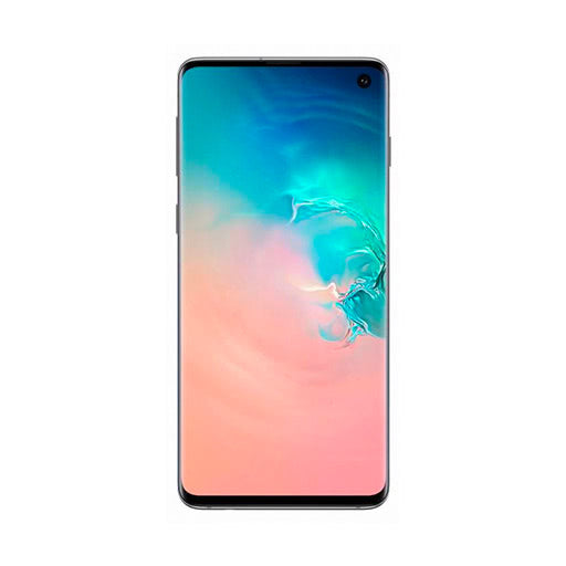 Samsung Galaxy S10 Plus 128GB Prism White Excellent in Auckland