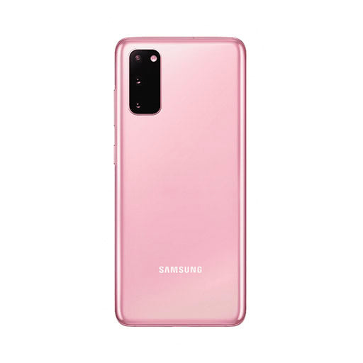 Samsung Galaxy S20 128GB Cloud Pink Excellent