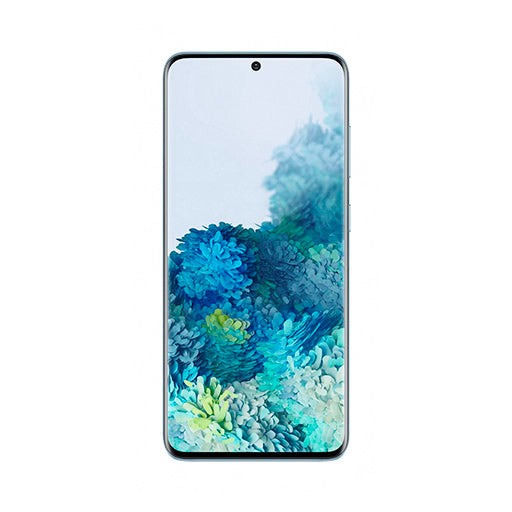 Samsung Galaxy S20 Plus 5G 128GB Cosmic Blue Excellent in Auckland