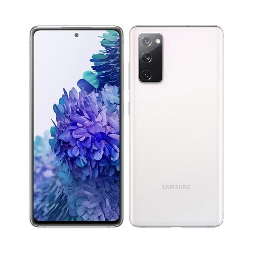 Samsung Galaxy S20FE 5G 128GB White Excellent