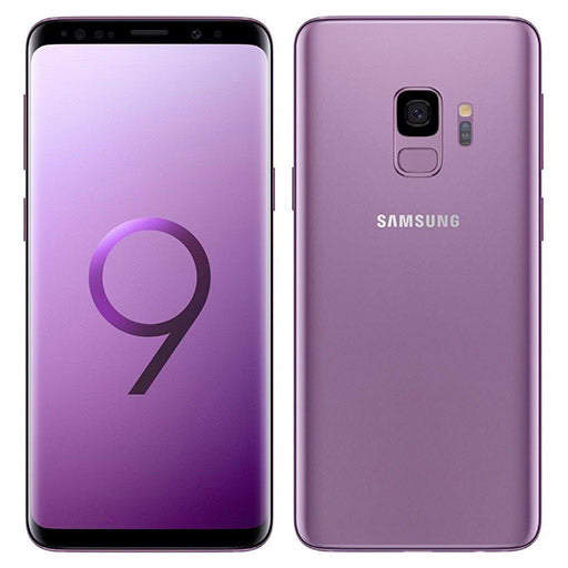 Buy Online Samsung Galaxy S9 Lilac Purple Excellent in NZ