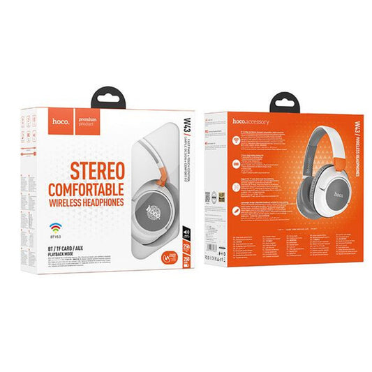 Hoco  W43 Wireless Stereo Headphone