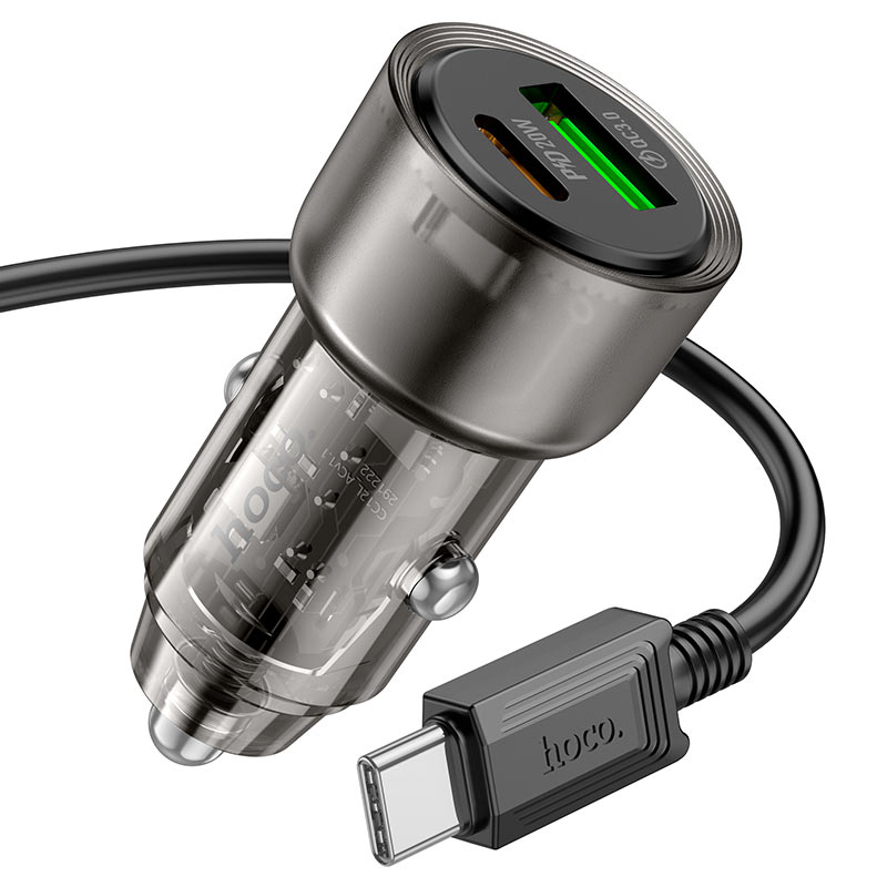 Mini car charger 38W ( Z52 )