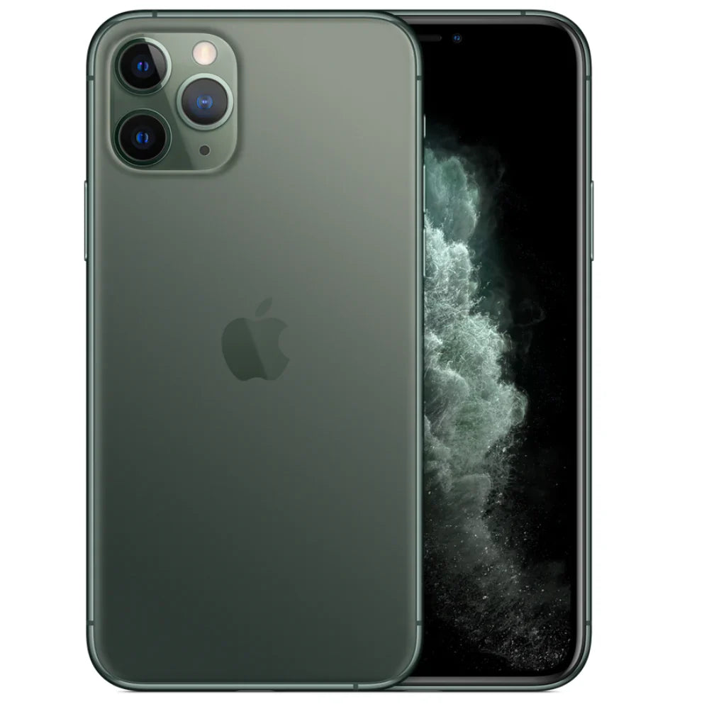 Apple iPhone 11 Pro Max 256GB Midnight Green Excellent - Hotspot Electronics