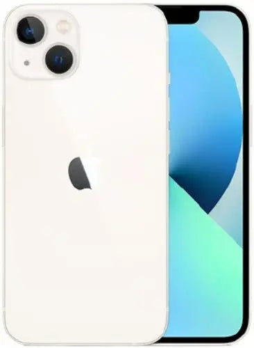 Apple iPhone 13 128GB White Excellent
