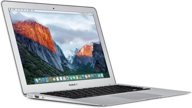 Apple MacBook Air 13.3" 2015 i5 4GB 128GB SSD Silver Excellent