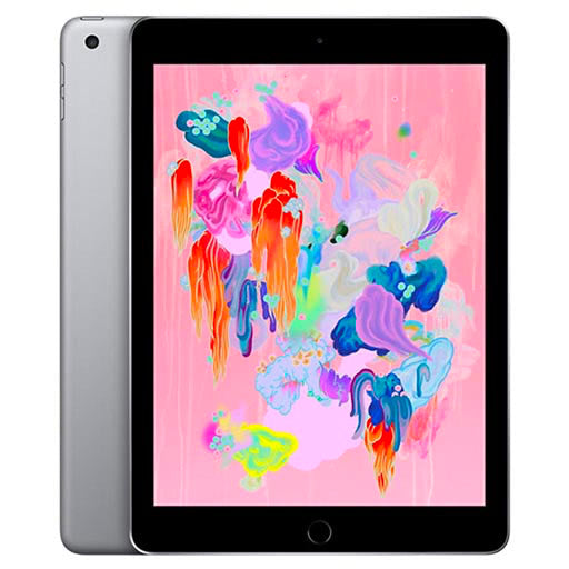Shop Now iPad 6 128GB Wi-Fi Space Grey Excellent in NZ
