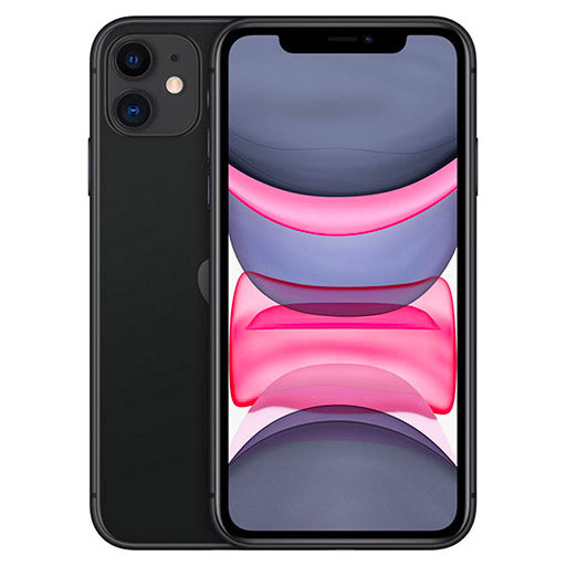 Apple iPhone 11 64GB Black Excellent
