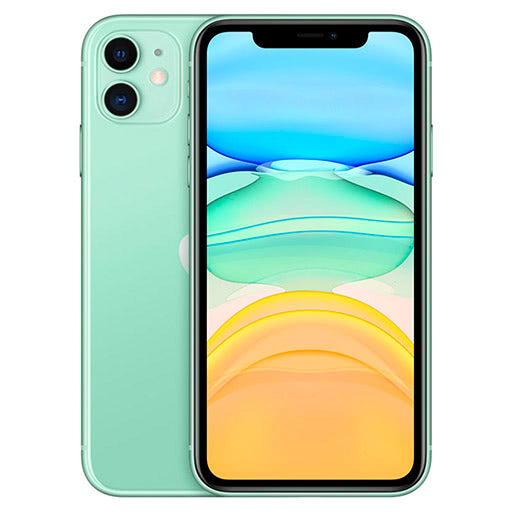 Apple iPhone 11 64GB Green Excellent - Hotspot Electronics