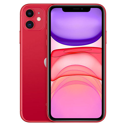 Apple iPhone 11 64GB Red Excellent