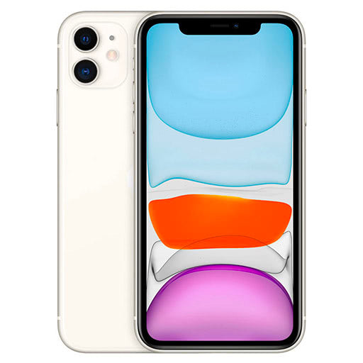 Apple iPhone 11 64GB White Excellent