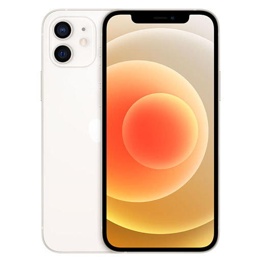 Apple iPhone 12 64GB White Excellent