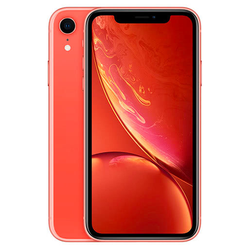 Apple iPhone XR 64GB Coral Excellent