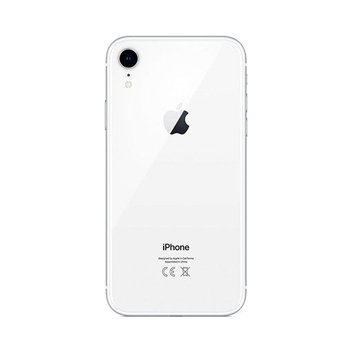 Apple iPhone XR White 64GB Excellent