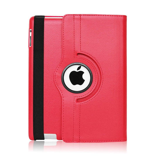 Case for iPad 5, iPad 6, iPad Pro 9.7  Air 1 & 2 (9.7 inch ) Red