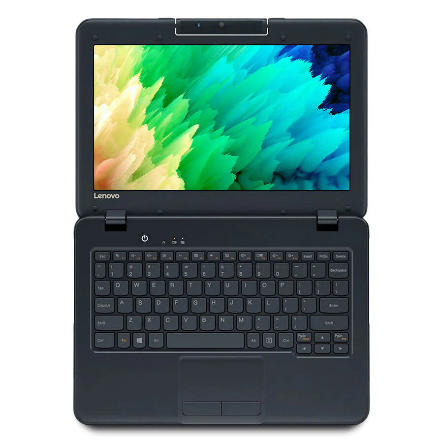 Lenovo 100E 11.6" N3450 4GB 64GB SSD Windows 10 Laptop Excellent