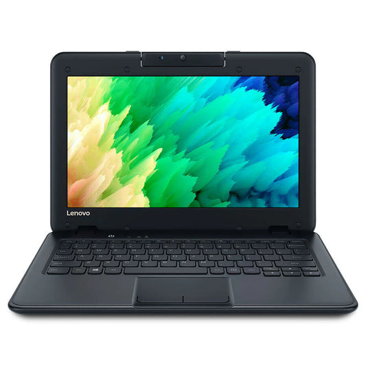 Lenovo 100E 11.6" N3450 4GB 64GB SSD Windows 10 Laptop Excellent