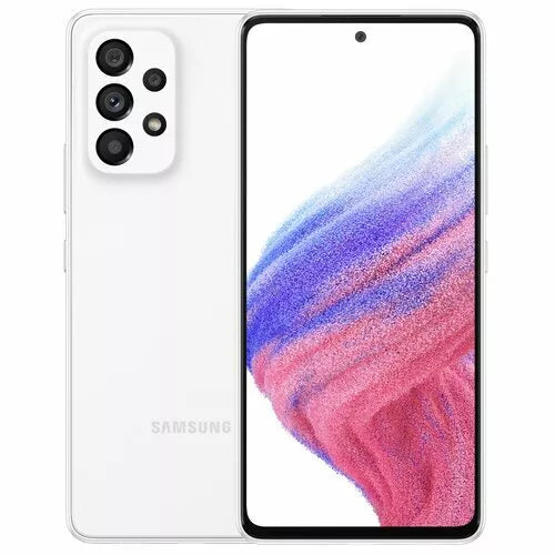 Samsung Galaxy A53 5G 128GB White (Brand New)