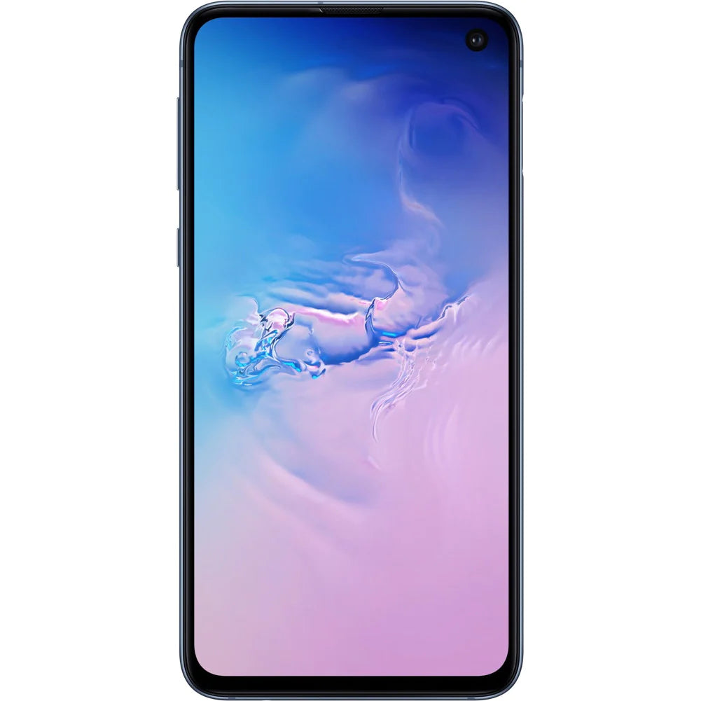 Samsung S10E 128GB Prism Blue Excellent