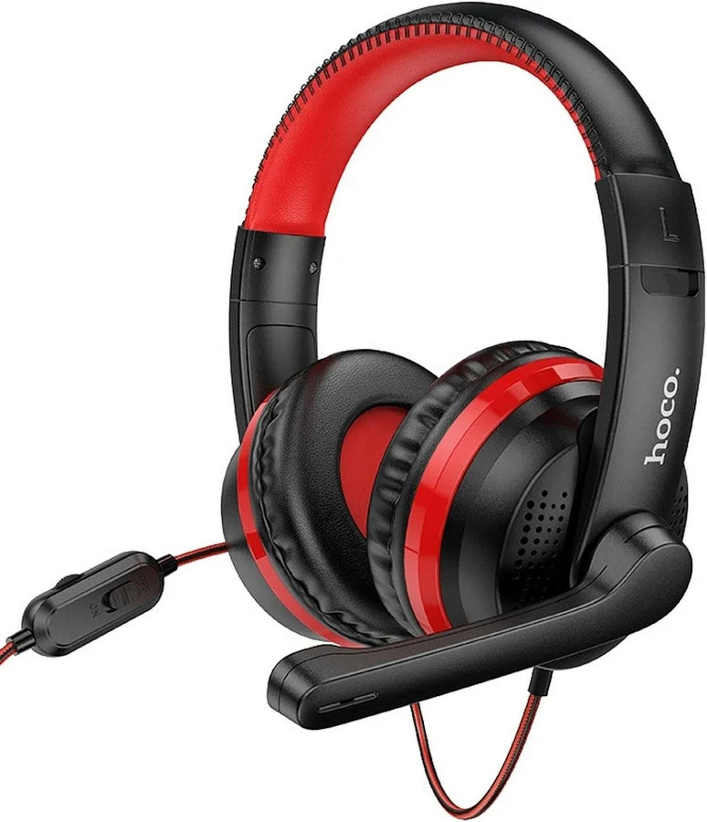 HOCO W103 Gaming Headset – Black