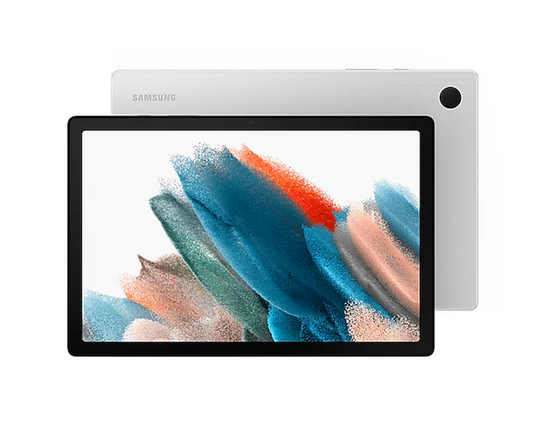 Samsung Galaxy Tab A8 Wifi  10.5 inch Silver Brand New