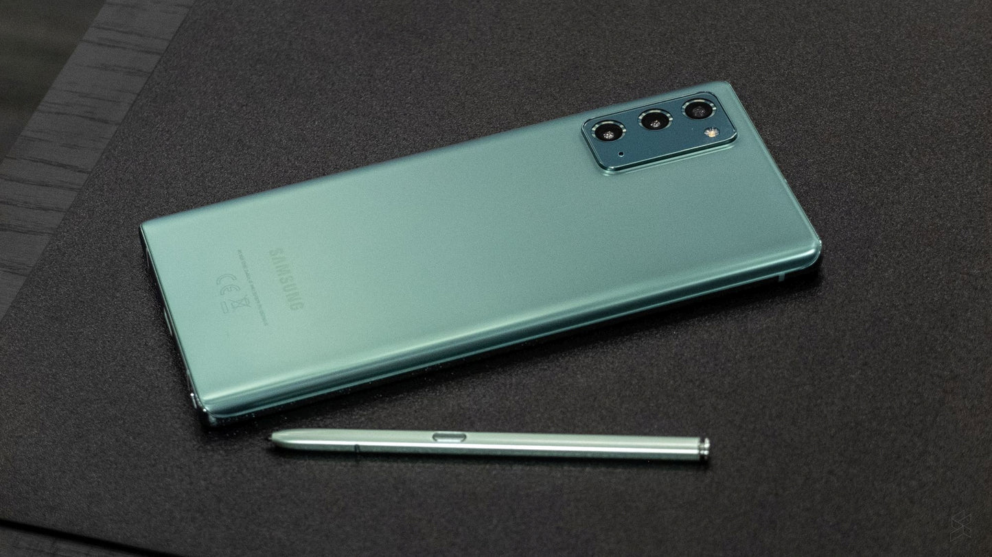 Samsung Shop Note 20 5G Excellent