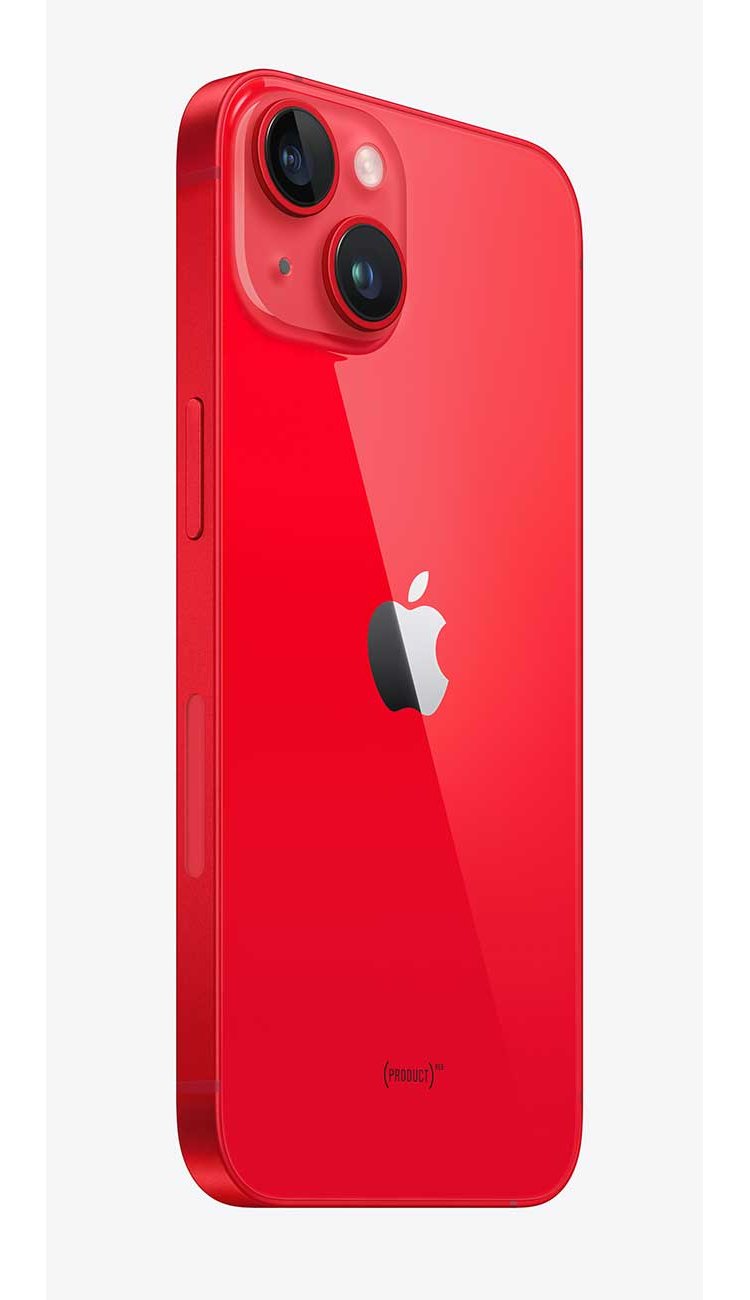 Apple iphone 14 128GB Red Excellent