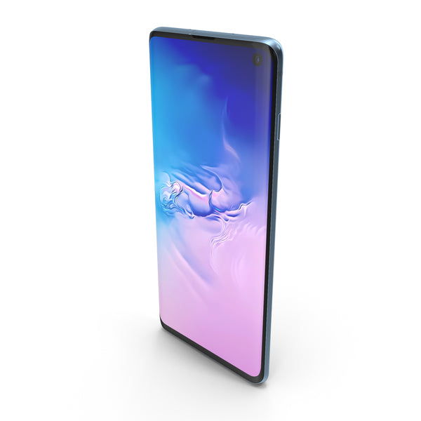 Samsung S10 128GB Prism Blue Excellent