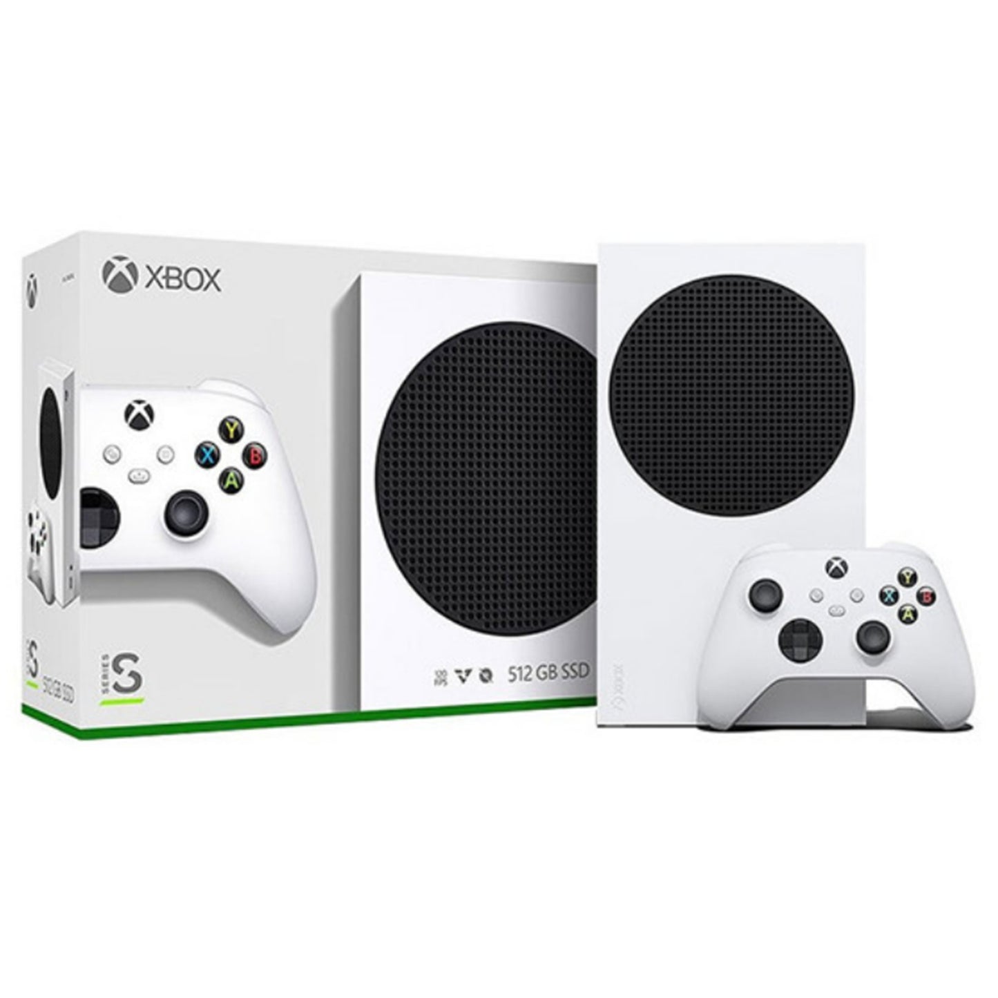 Xbox Series S Console 512gb