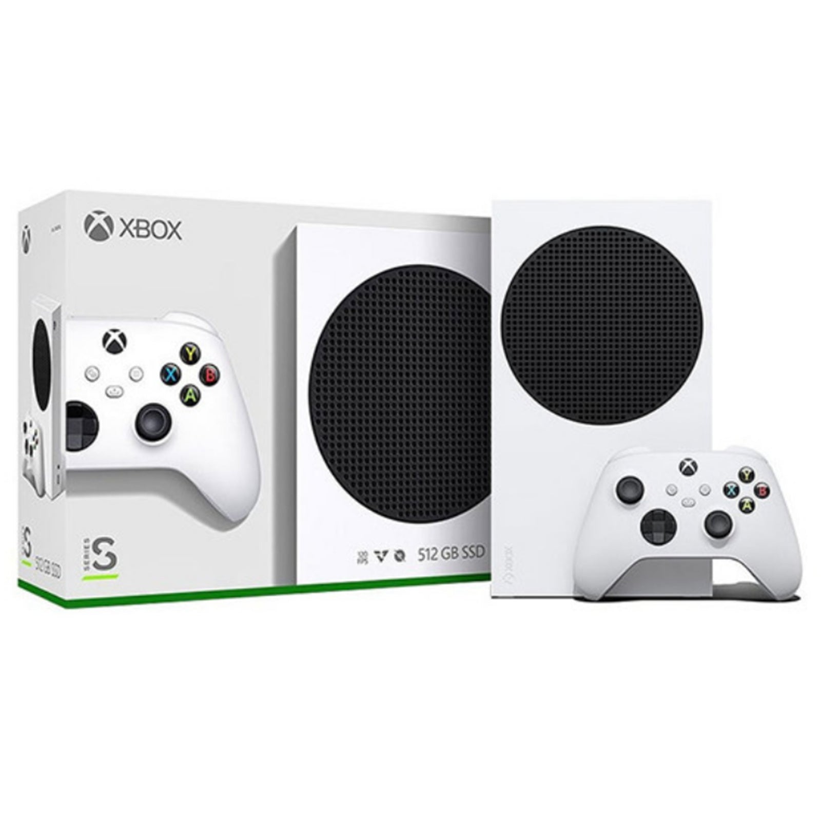 Xbox Series S Console 512gb