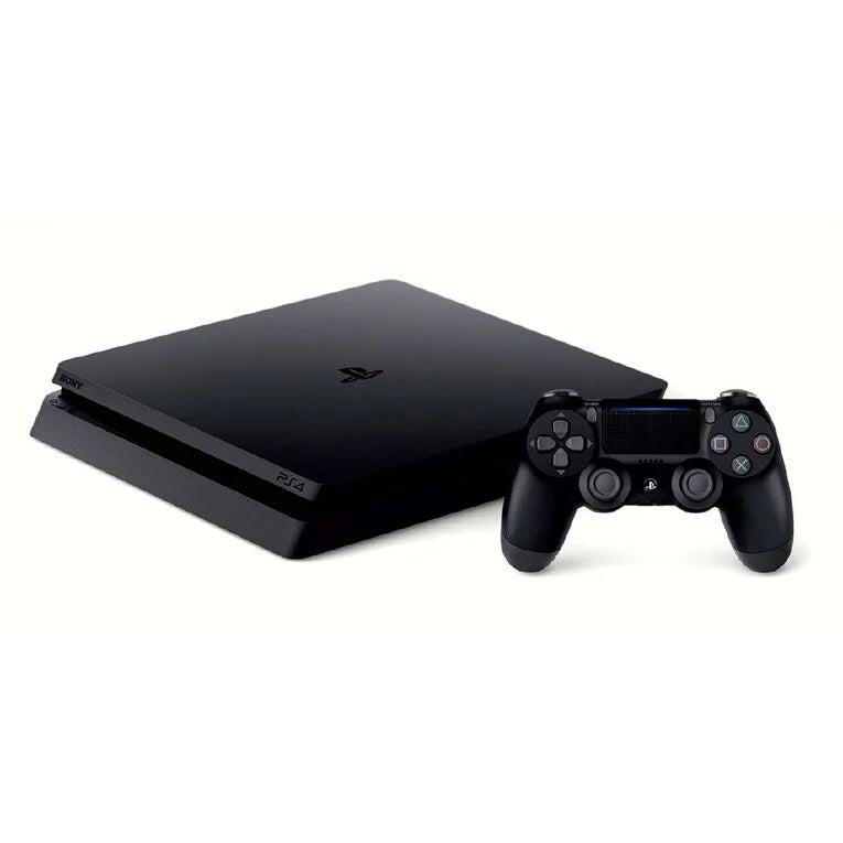 Shop Sony Ps4 Console Slimline 500GB