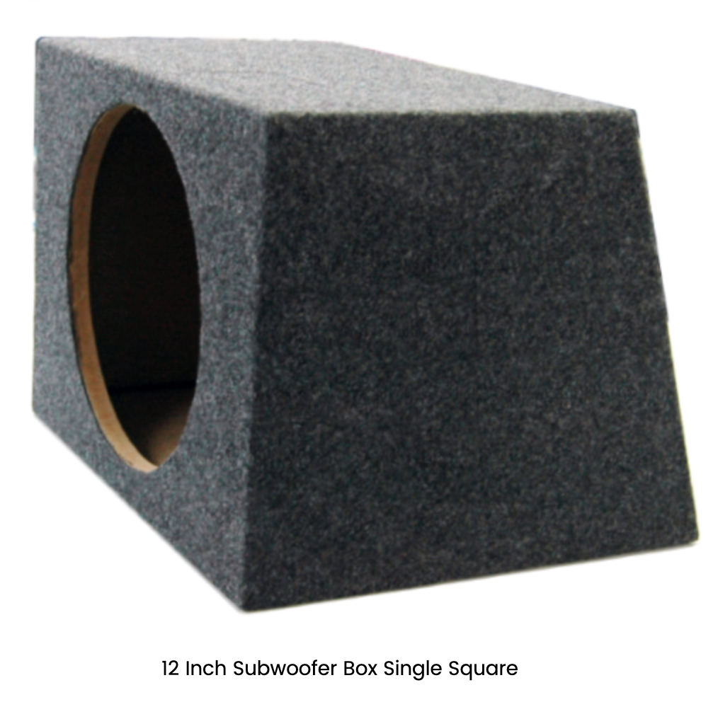 12 sub and hot sale box