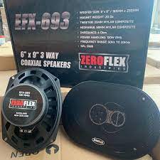 Brand new Zeroflex Speaker