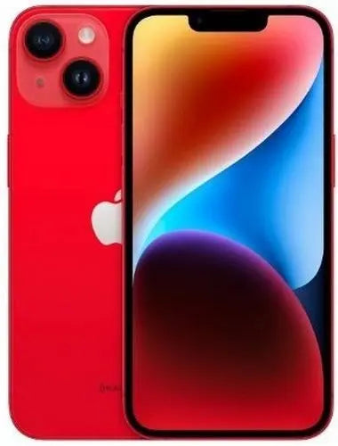 Apple iphone 14 128GB Red Excellent