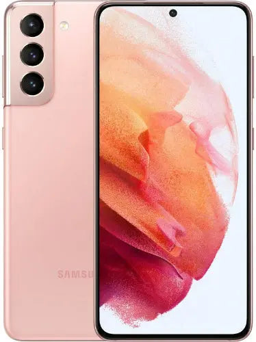 Buy Online Samsung Galaxy S21 5G Phantom Pink Excellent in NZ