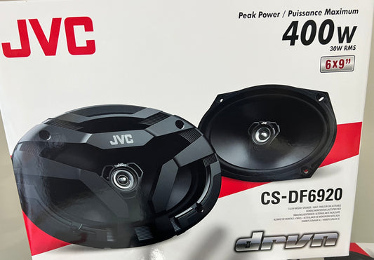 Buy Online JVC CS-DF6920  6X9 Speaker in NZ