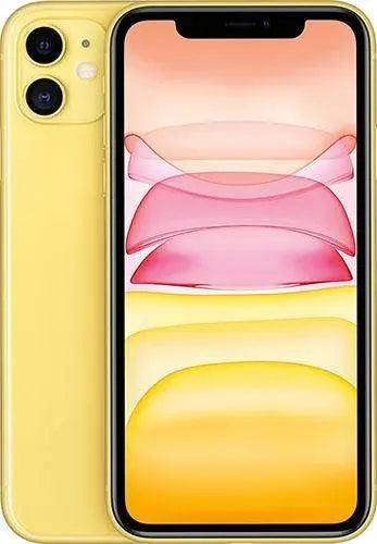 Apple iPhone 11 64GB Yellow Excellent - Hotspot Electronics